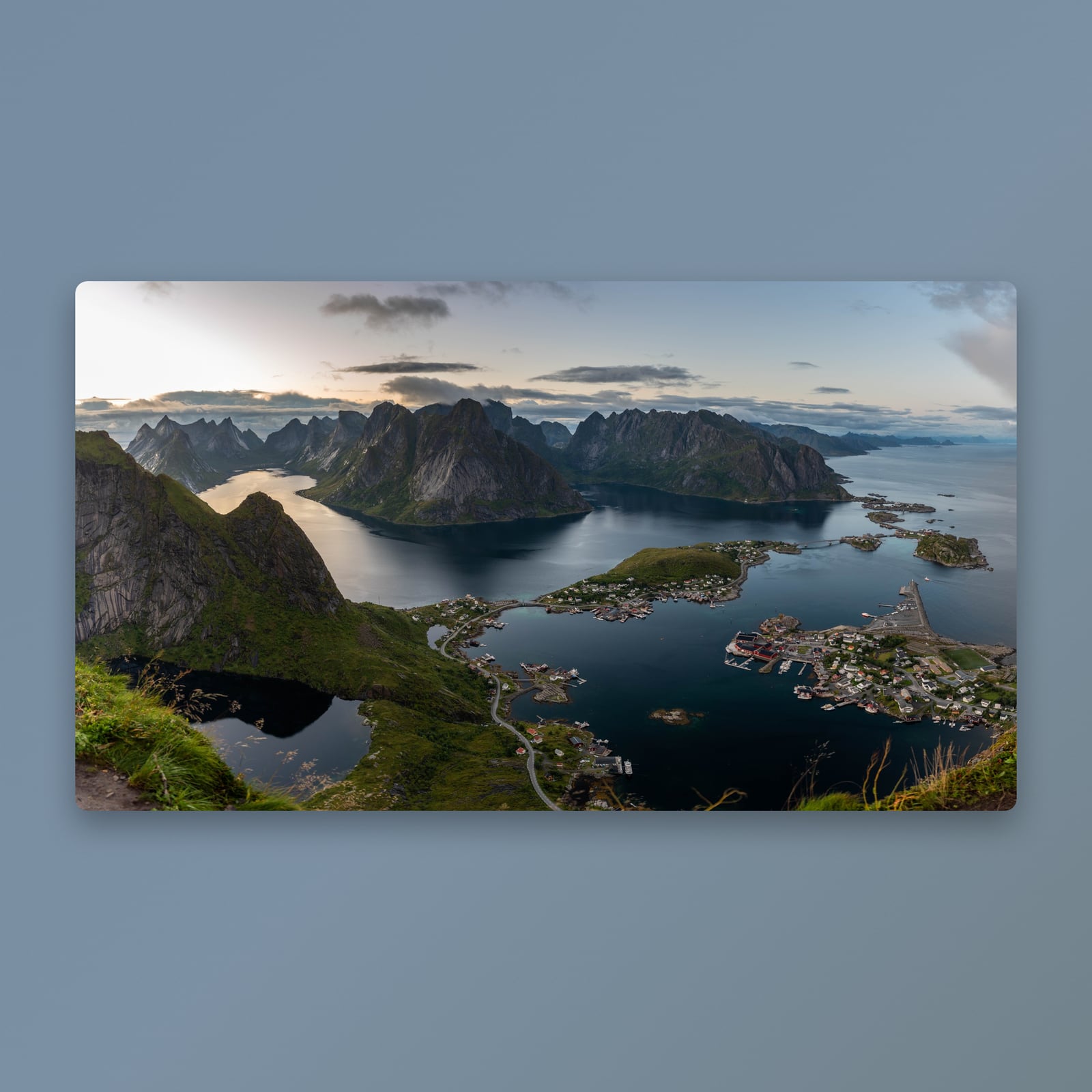 The same photo on a square canvas.
